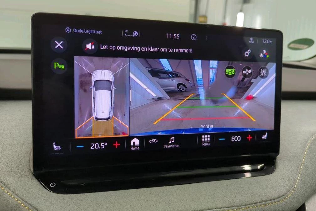 Hoofdafbeelding Škoda Enyaq iV