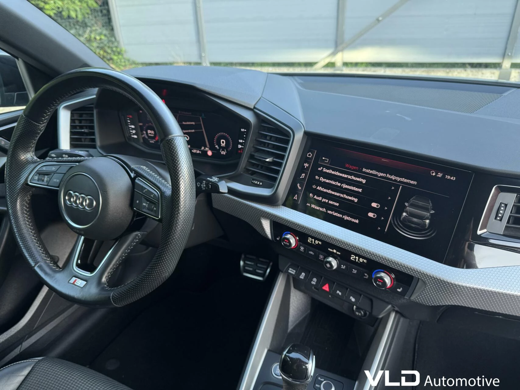 Hoofdafbeelding Audi A1