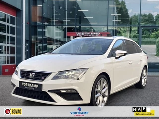 SEAT Leon 1.4 TSI FR LINE PANO-DAK/CAMERA/STOELVERW/CRUISE/NAVI