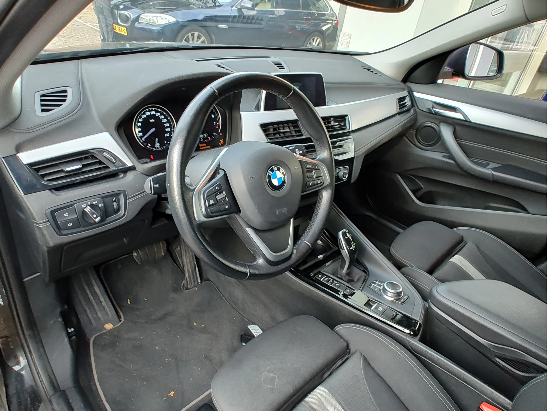Hoofdafbeelding BMW X2