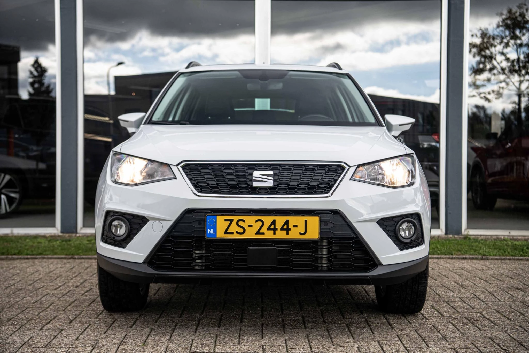 Hoofdafbeelding SEAT Arona