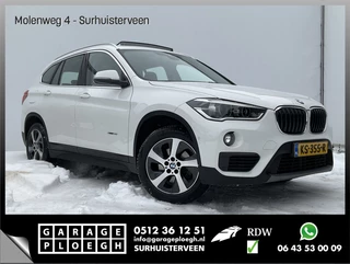 BMW X1 18i Autom. High Executive LeerSport Panodak Trekhaak(1700kg)