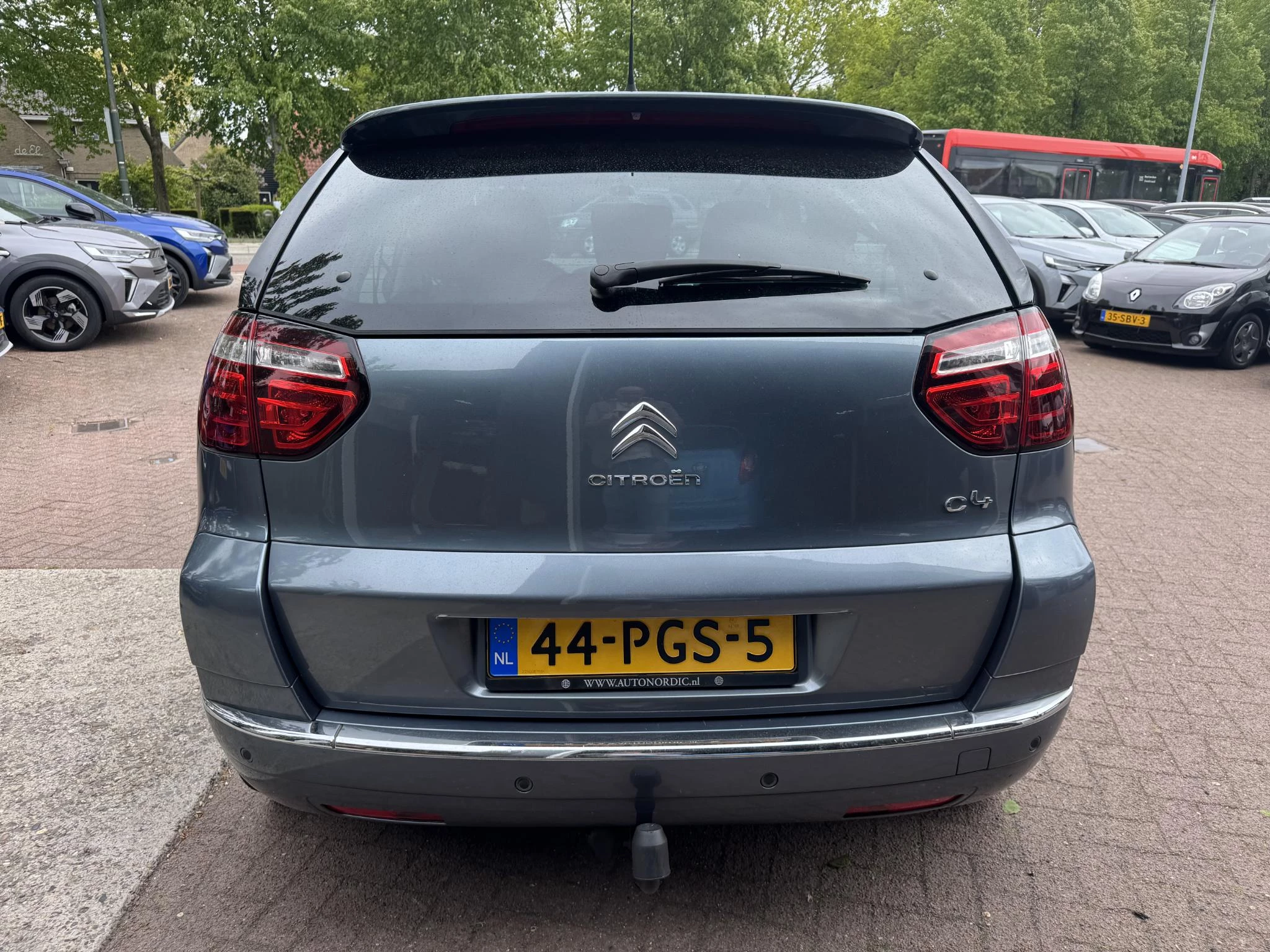 Hoofdafbeelding Citroën C4 Picasso