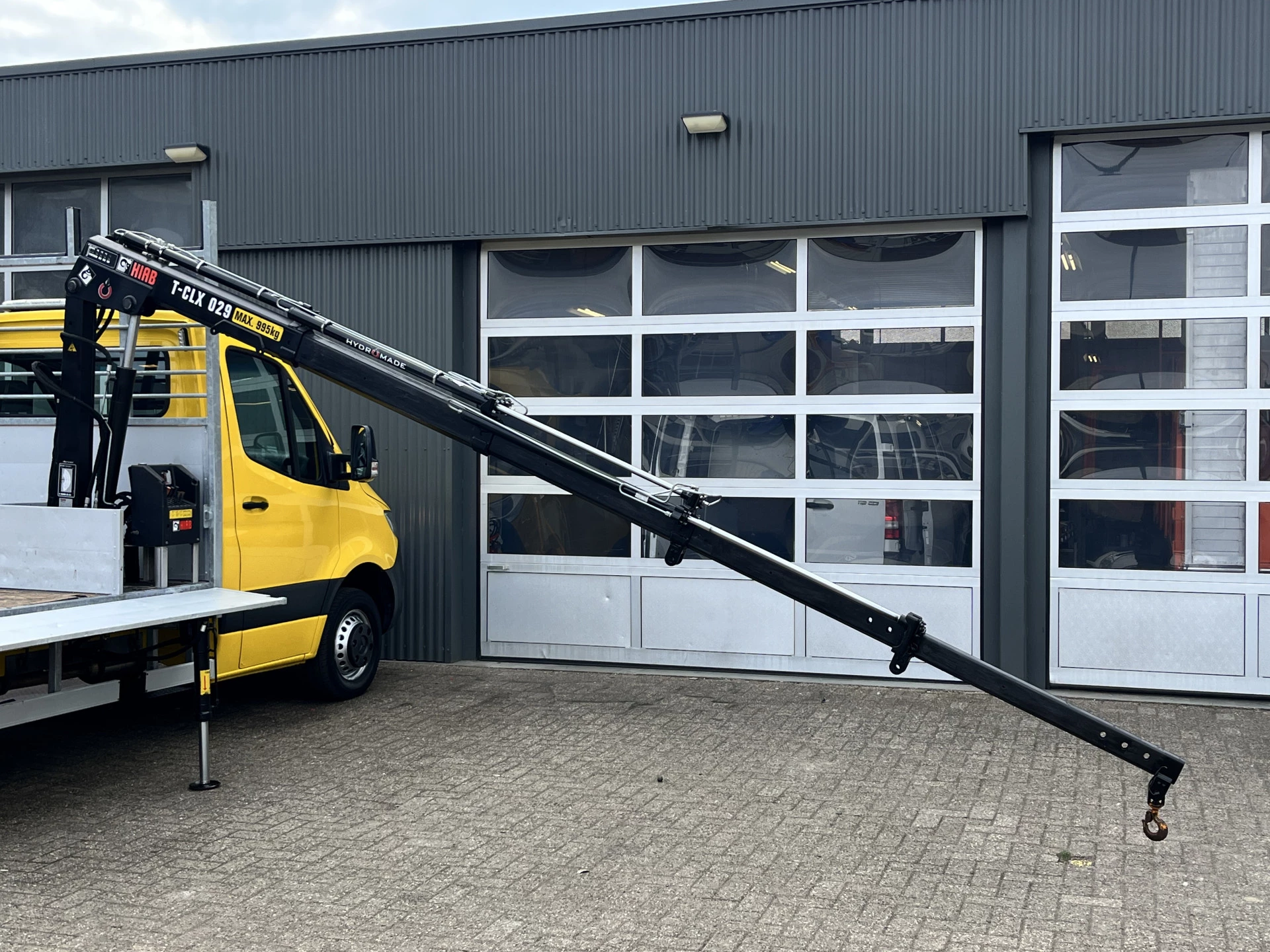 Hoofdafbeelding Mercedes-Benz Sprinter