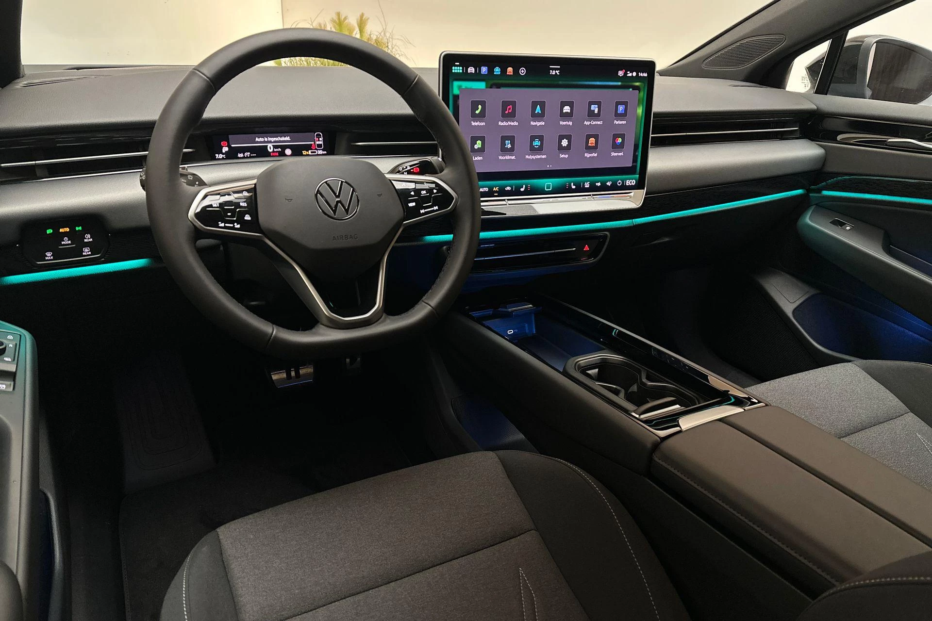 Hoofdafbeelding Volkswagen ID.7