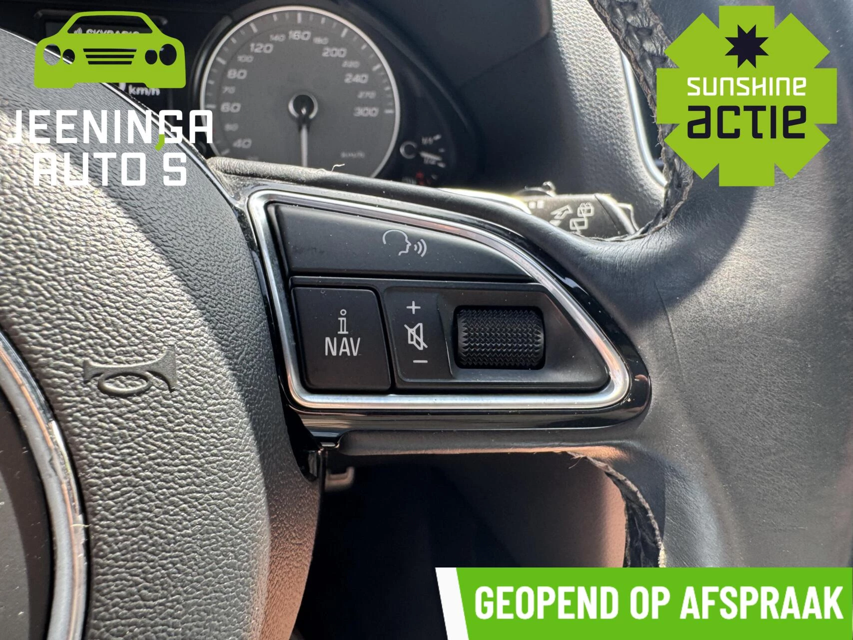 Hoofdafbeelding Audi SQ5