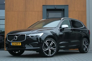 Volvo XC60 2.0 T8 Twin Engine AWD R-Design | Pano | Trekhaak
