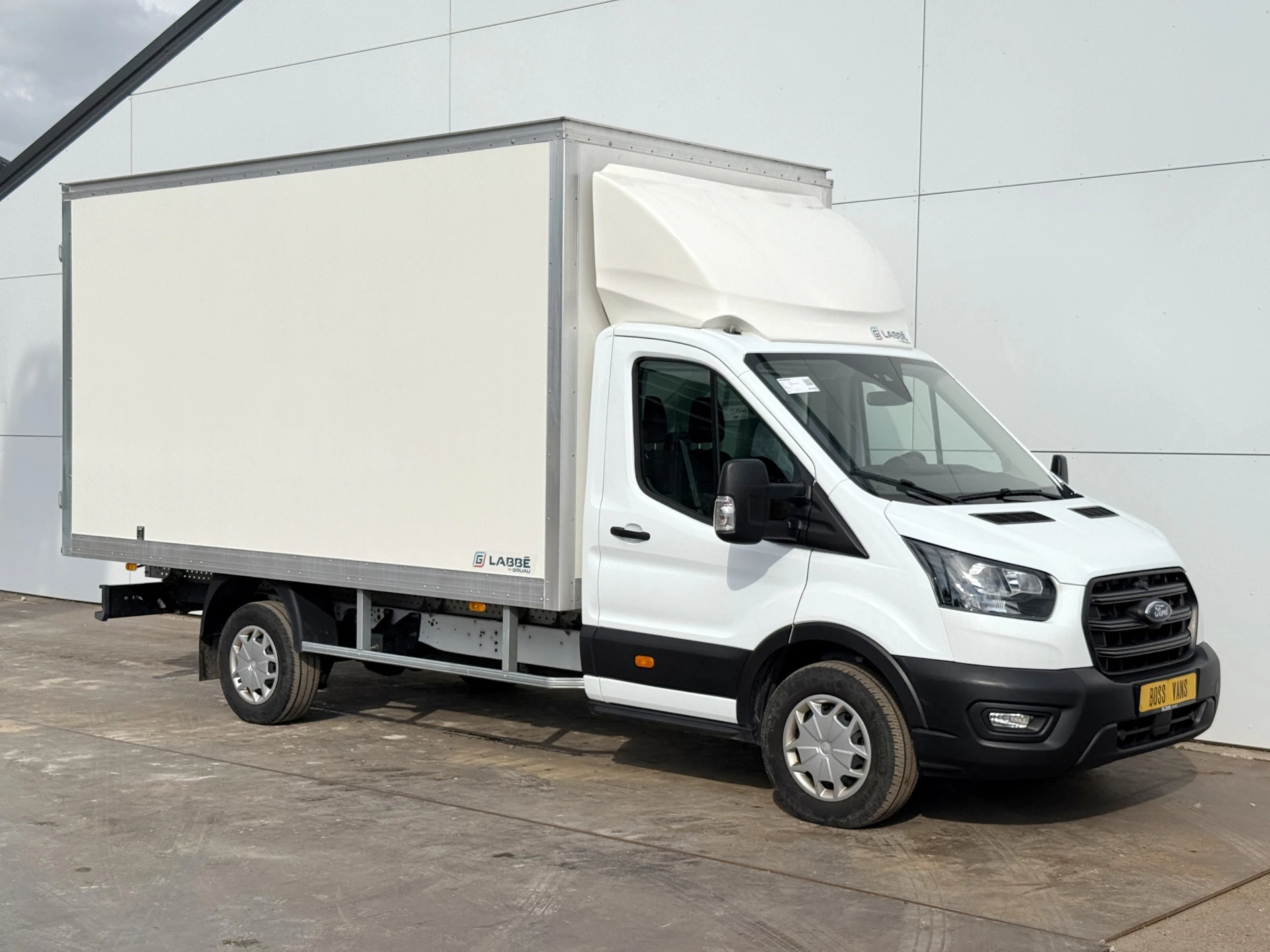 Hoofdafbeelding Ford Transit