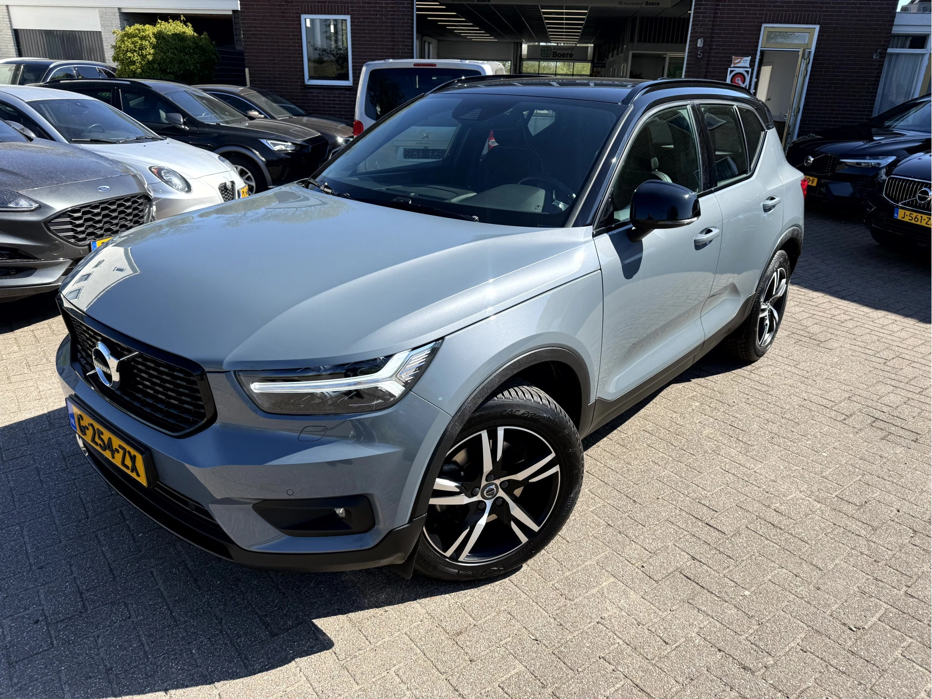 Hoofdafbeelding Volvo XC40