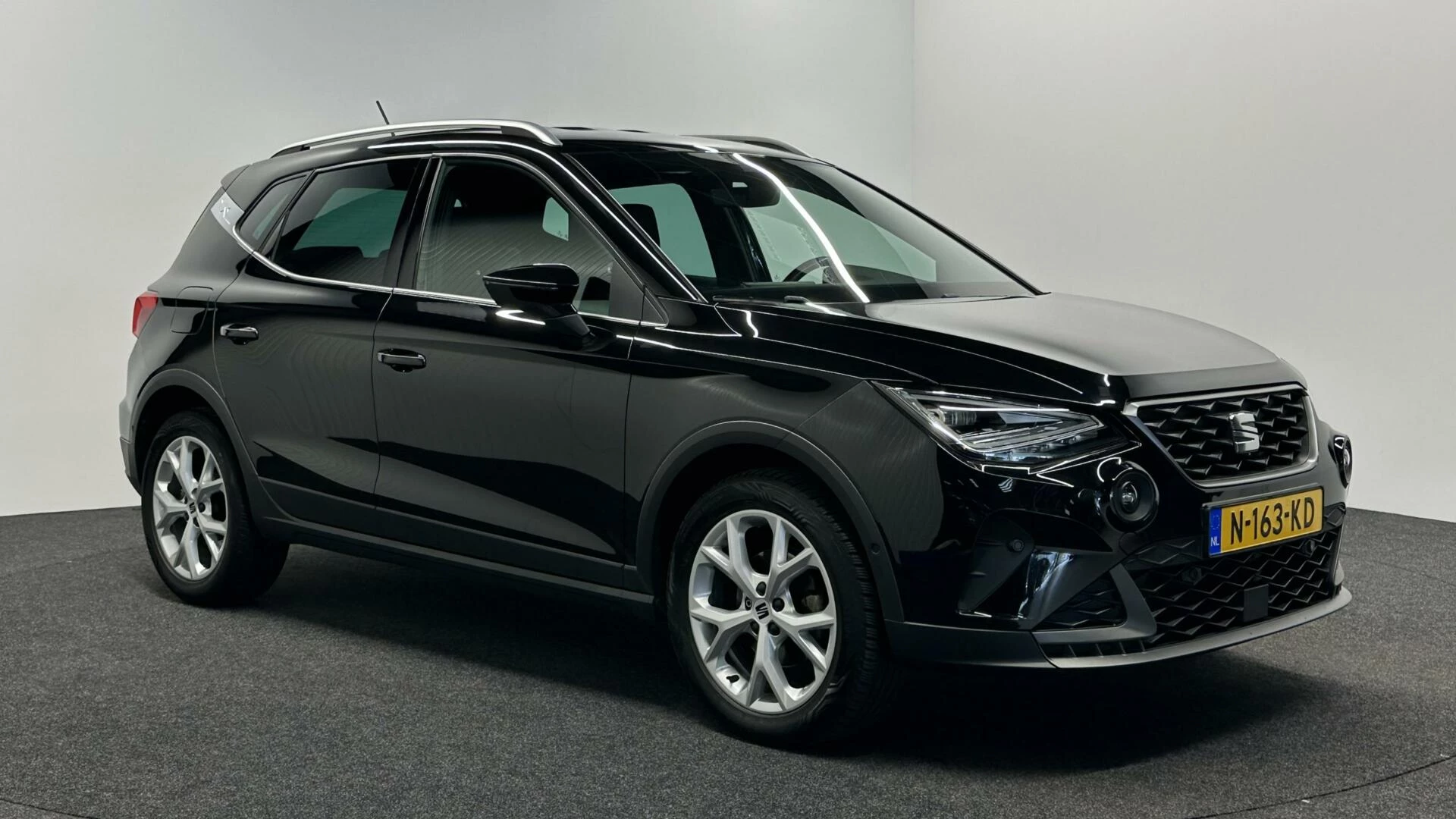 Hoofdafbeelding SEAT Arona