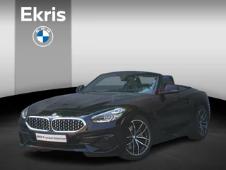 BMW Z4 Roadster sDrive30i BMW Head-Up Display | HiFi System | 18 inch LM Bi-colour Orbit Grey | Comfort Access | Alarmsysteem klasse 3