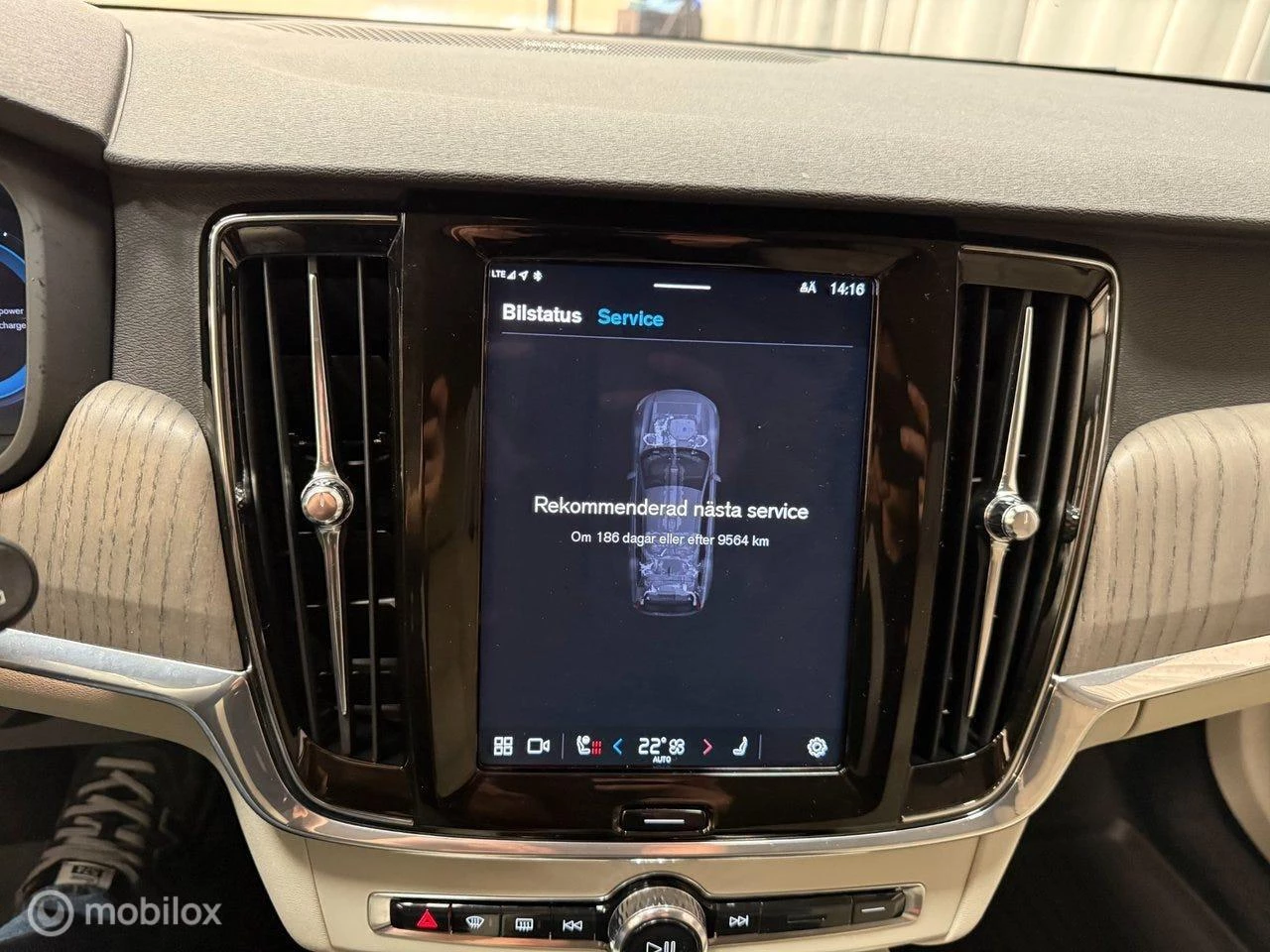 Hoofdafbeelding Volvo V90