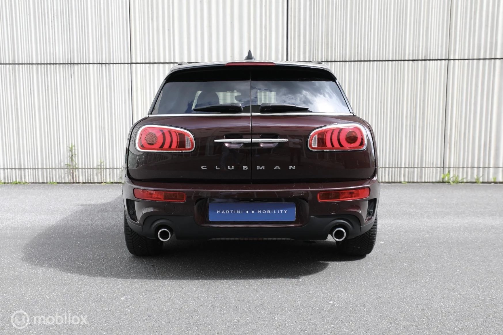 Hoofdafbeelding MINI Clubman