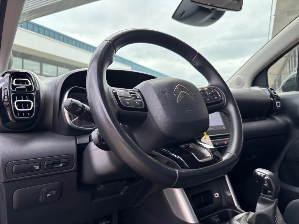 Hoofdafbeelding Citroën C3 Aircross
