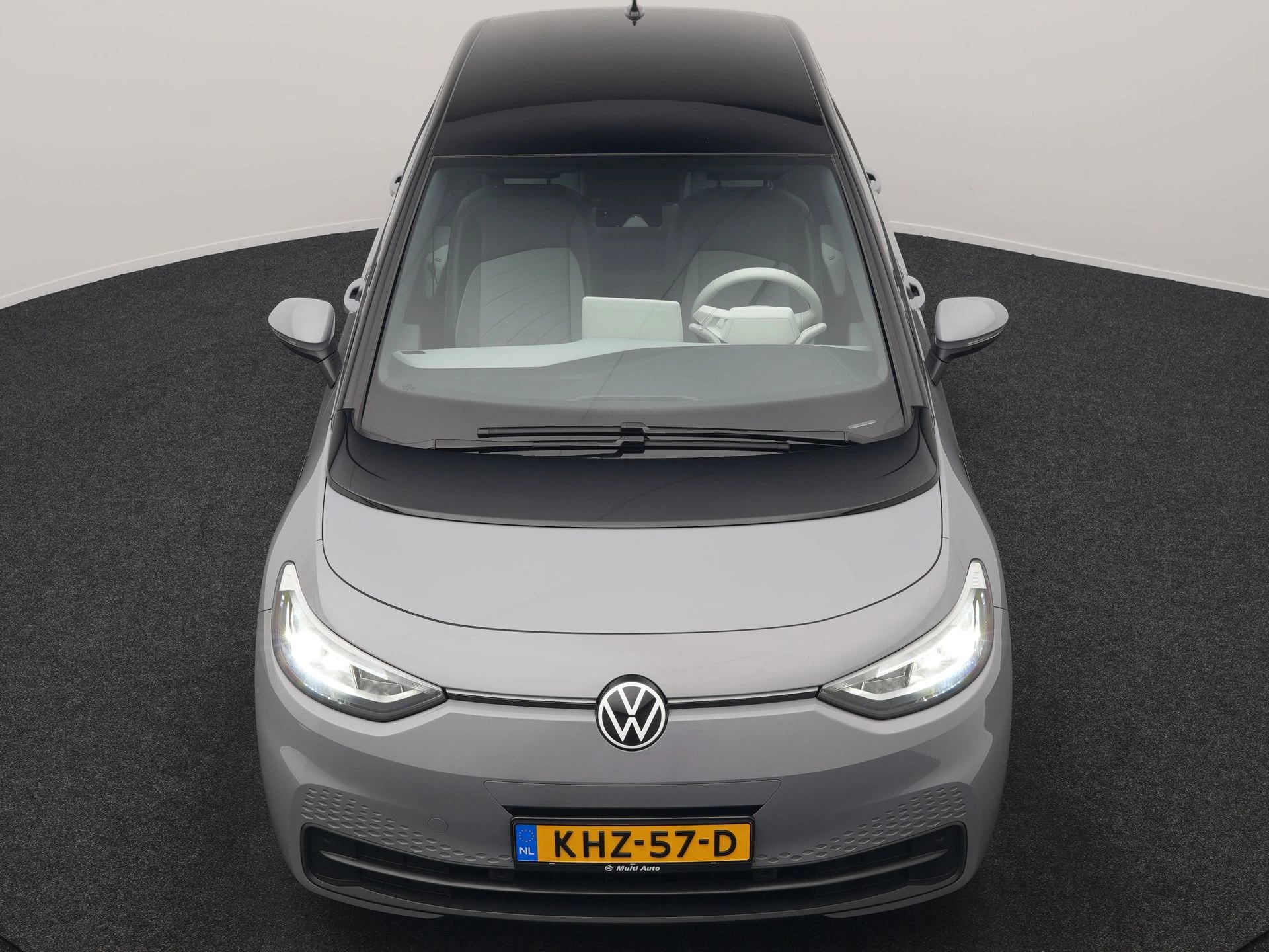 Hoofdafbeelding Volkswagen ID.3