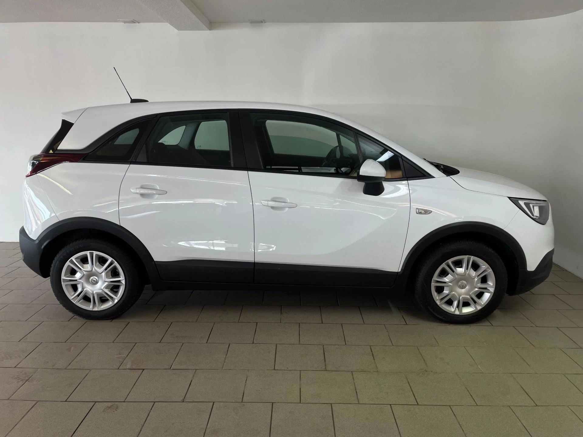 Hoofdafbeelding Opel Crossland X