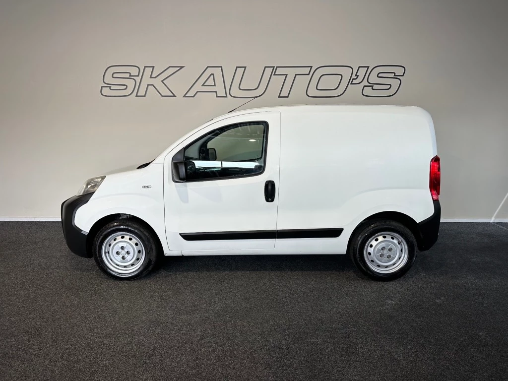 Hoofdafbeelding Fiat Fiorino