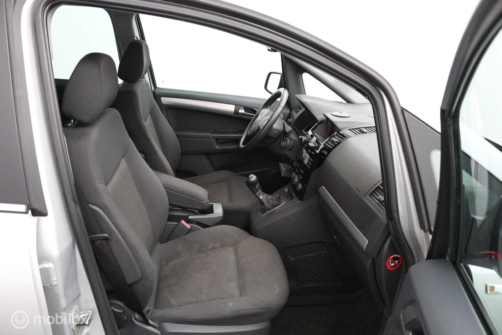 Hoofdafbeelding Opel Zafira