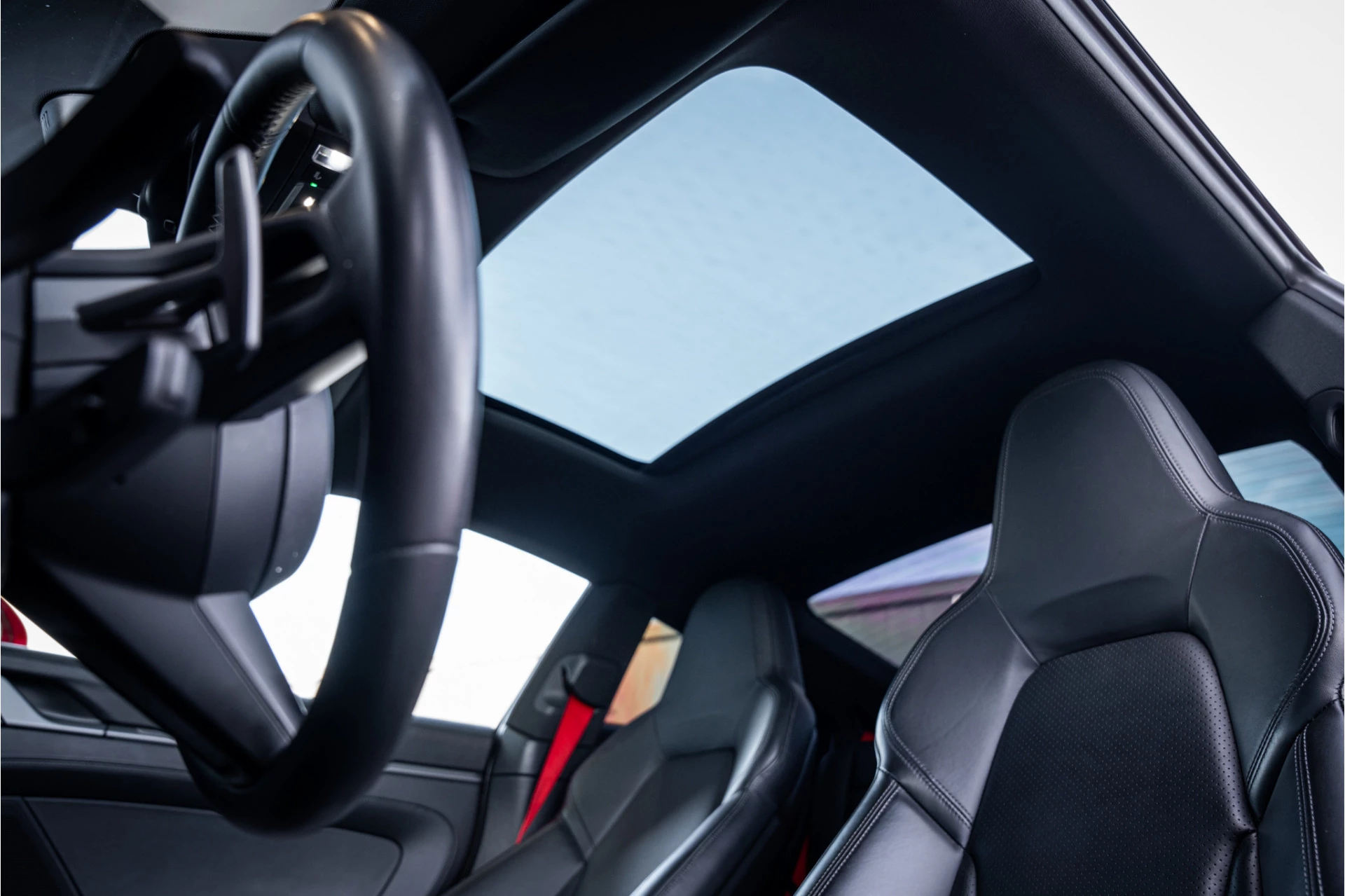 Hoofdafbeelding Porsche 911