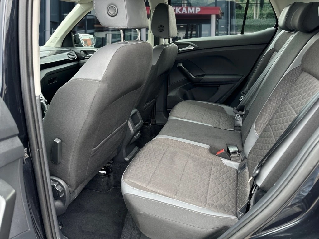 Hoofdafbeelding Volkswagen T-Cross