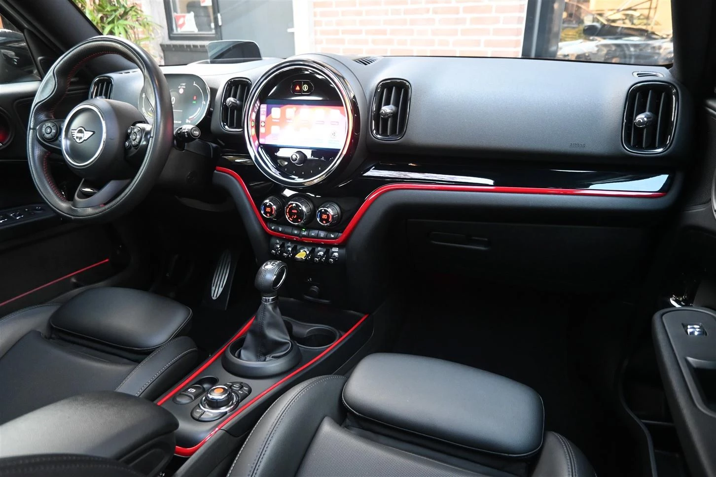 Hoofdafbeelding MINI Countryman