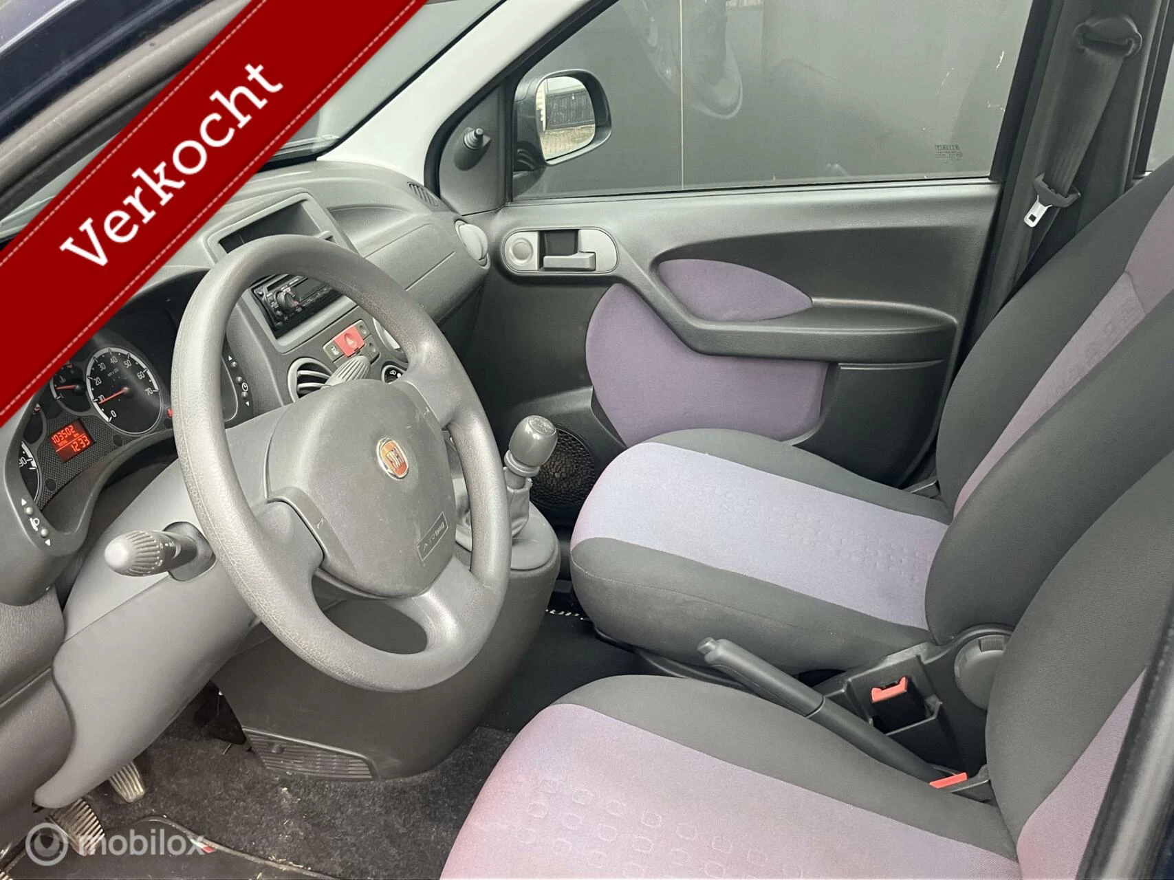Hoofdafbeelding Fiat Panda