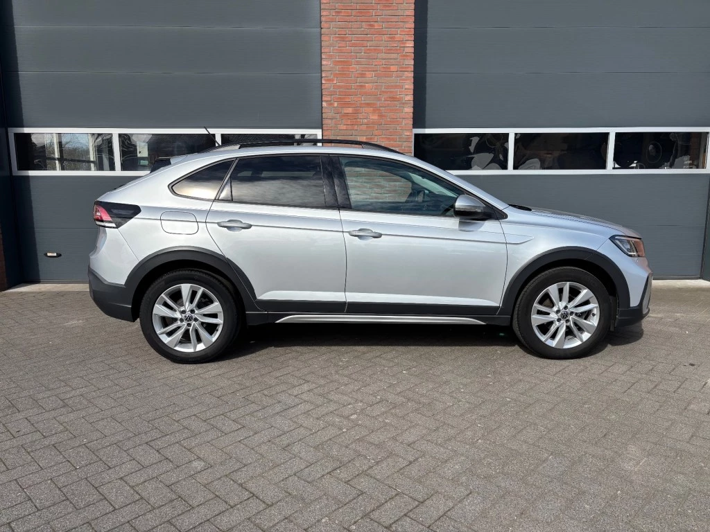 Hoofdafbeelding Volkswagen Taigo