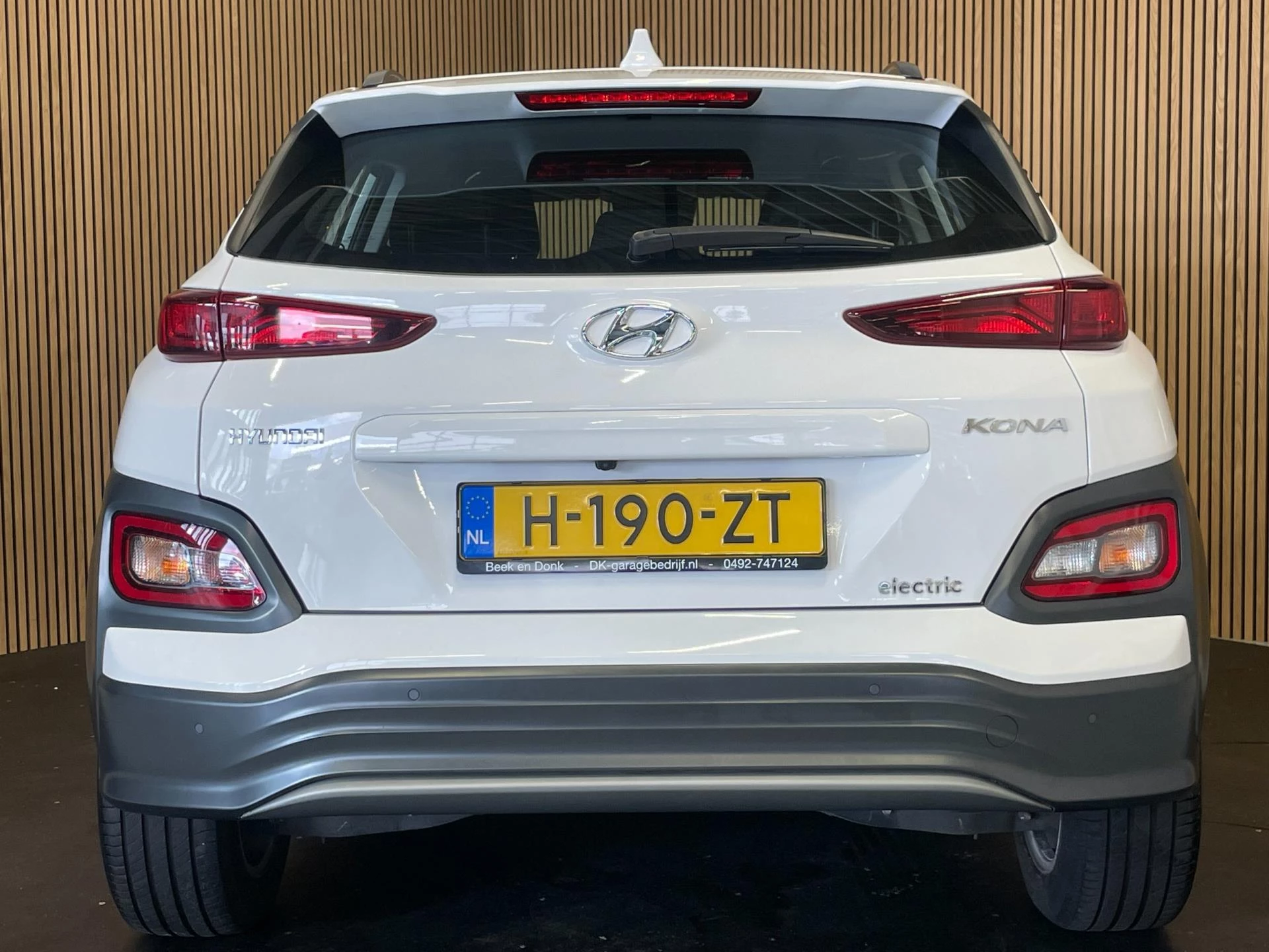 Hoofdafbeelding Hyundai Kona