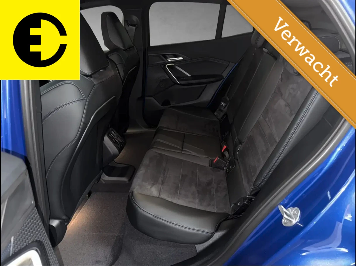 Hoofdafbeelding BMW iX2