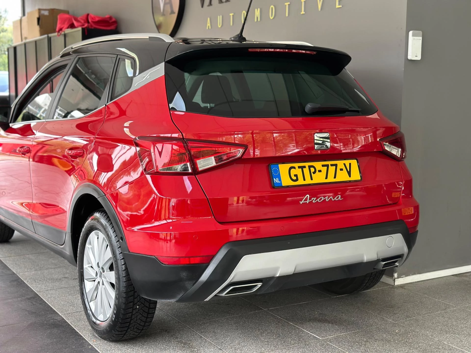 Hoofdafbeelding SEAT Arona