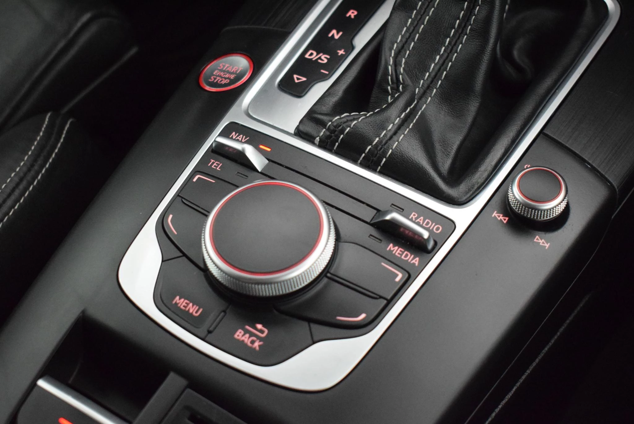 Hoofdafbeelding Audi S3