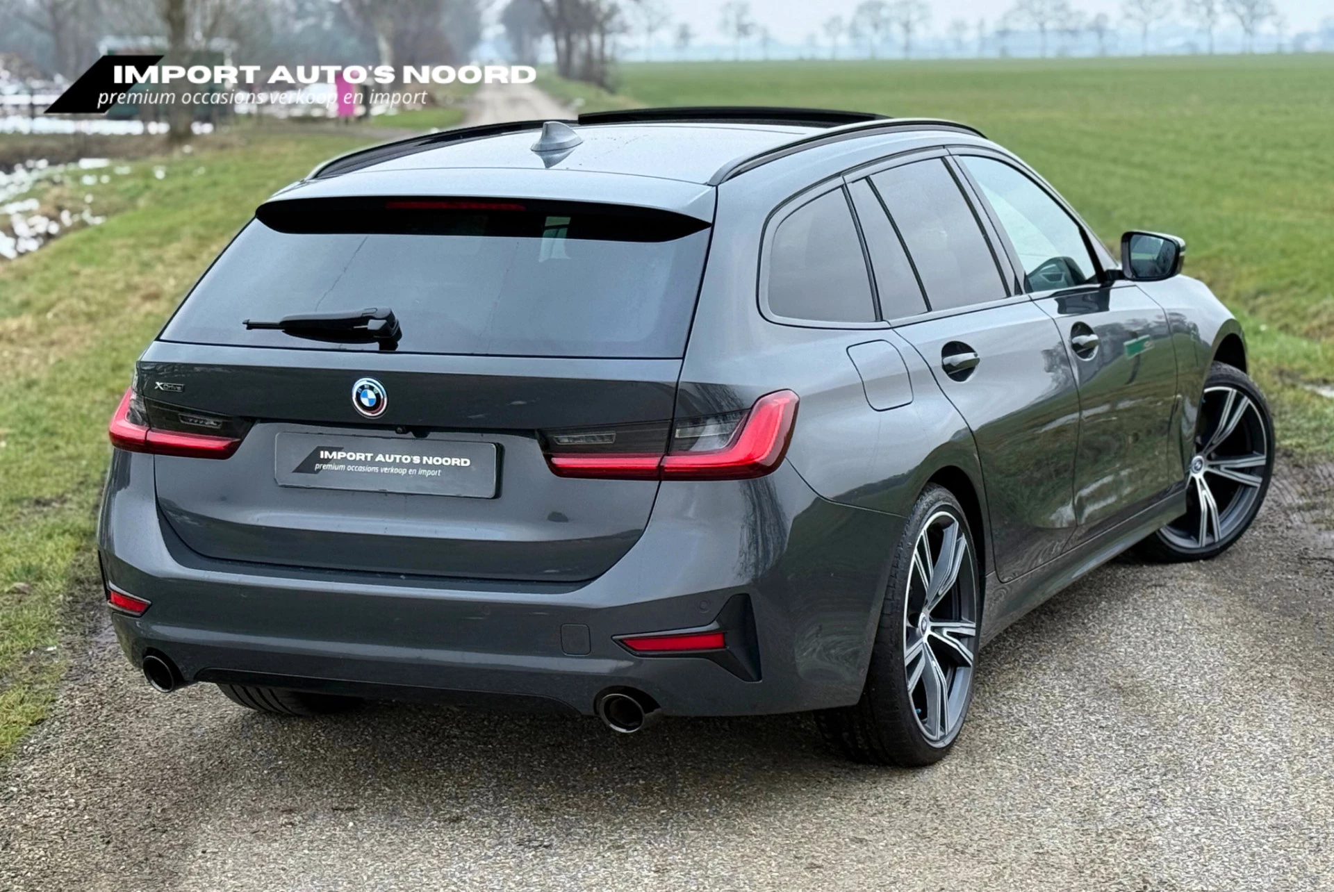 Hoofdafbeelding BMW 3 Serie