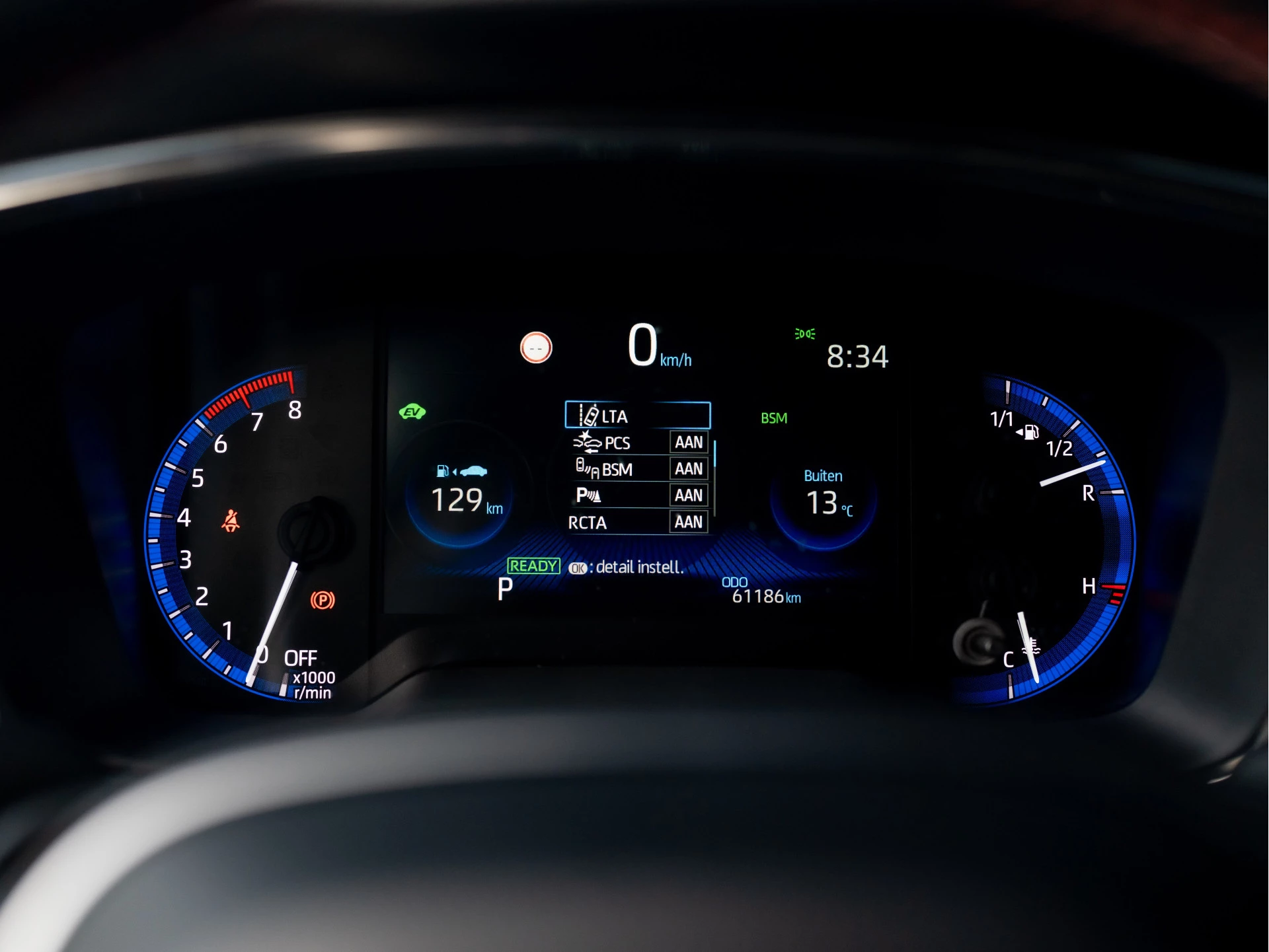 Hoofdafbeelding Toyota Corolla Touring Sports