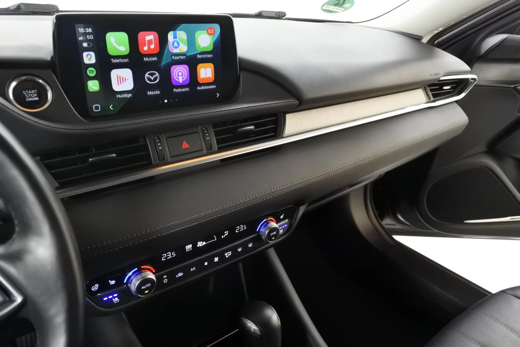 Hoofdafbeelding Mazda 6