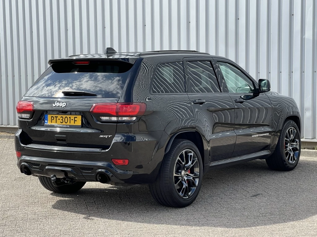 Hoofdafbeelding Jeep Grand Cherokee