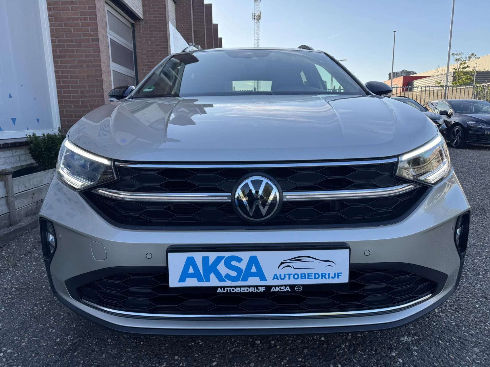 Hoofdafbeelding Volkswagen Taigo