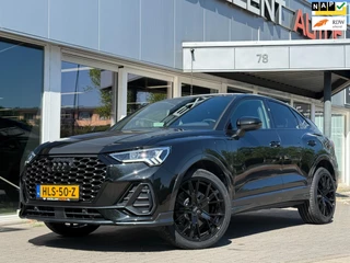 Audi Q3 Sportback 45 TFSI e Edition | Black Edition