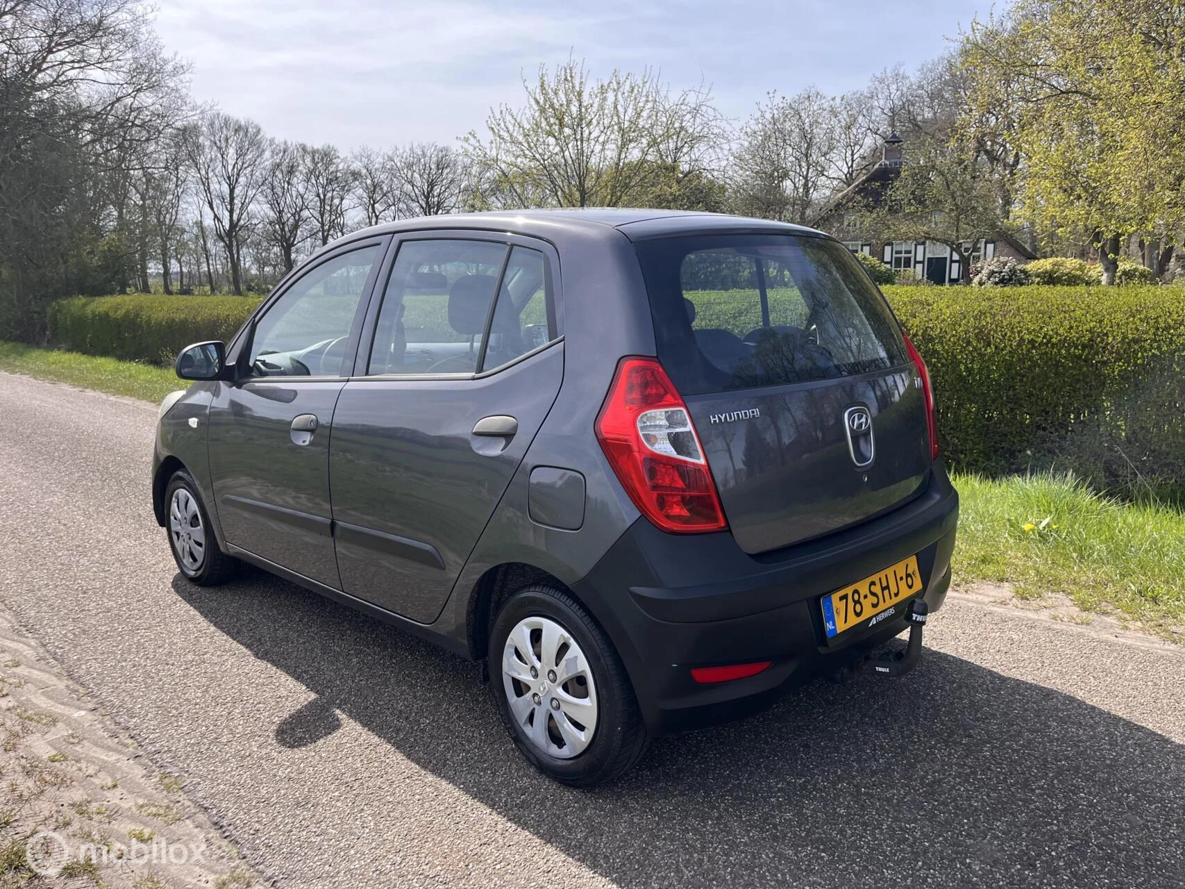 Hoofdafbeelding Hyundai i10