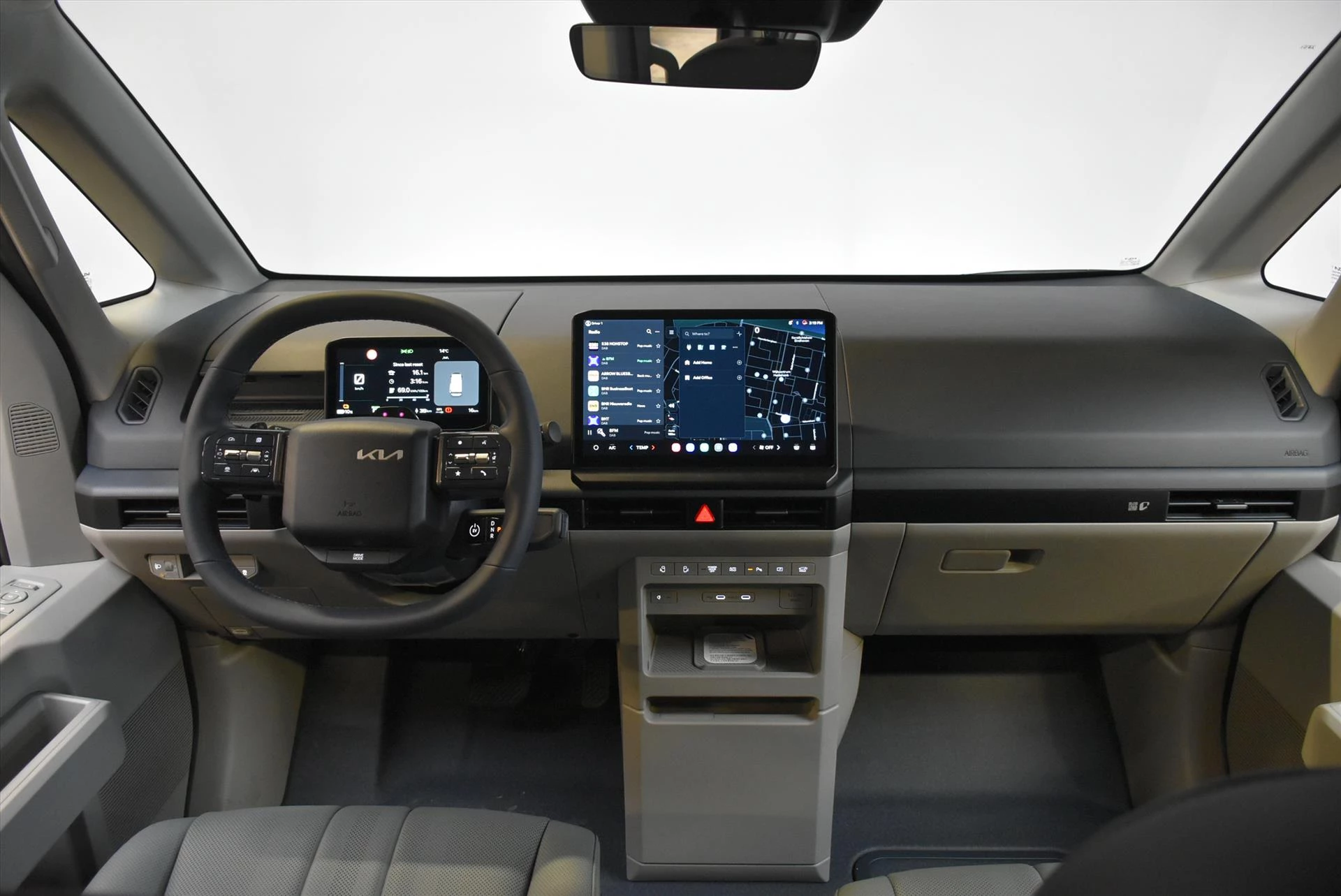 Hoofdafbeelding Kia Pv5 Passenger