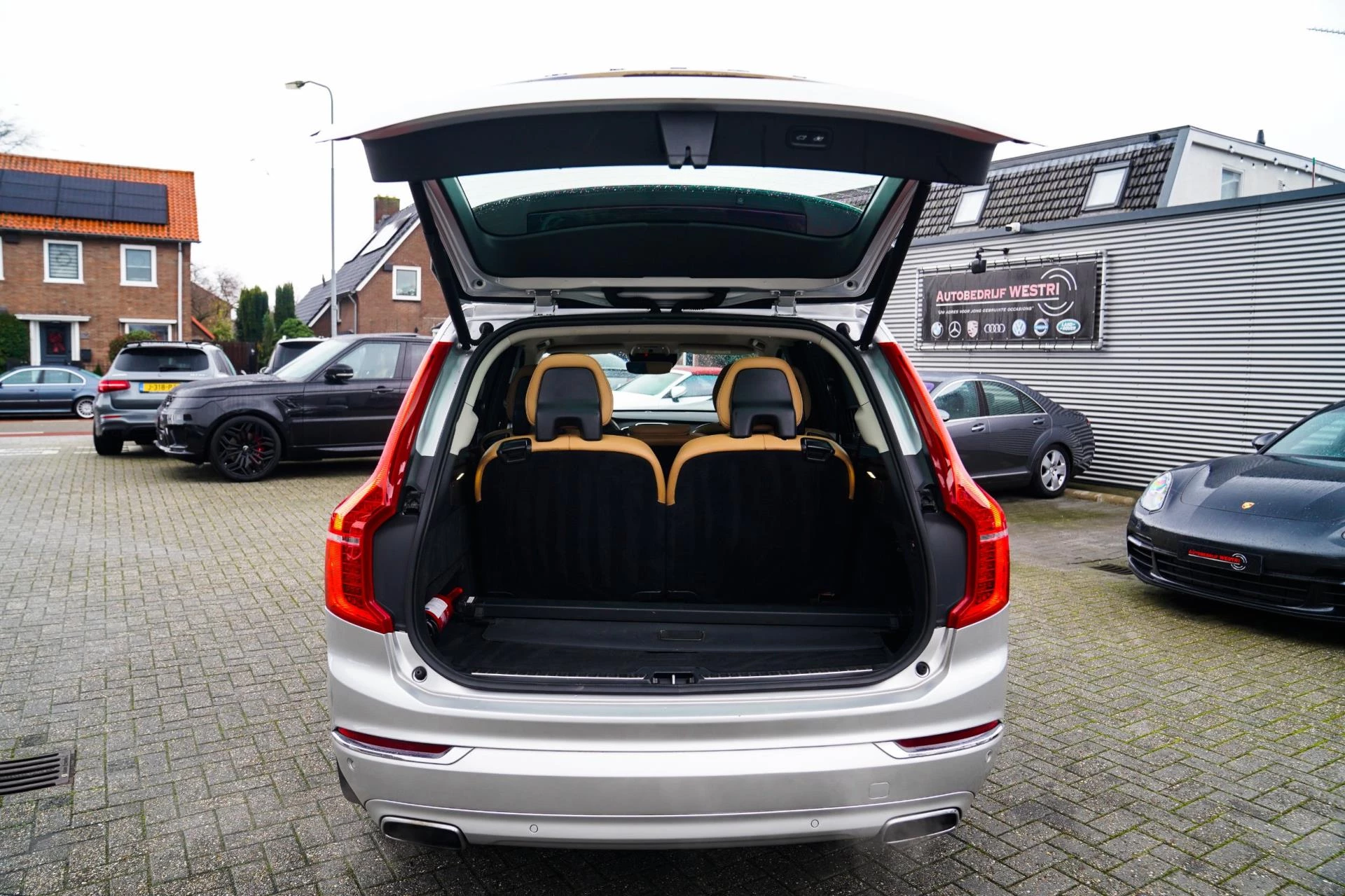 Hoofdafbeelding Volvo XC90