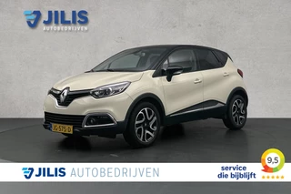 Renault Captur 0.9 TCe Dynamique | Camera | Navigatie | Cruise control | Airco | Lichtmetalen velgen