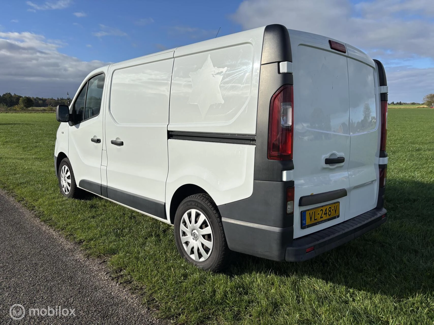 Hoofdafbeelding Renault Trafic