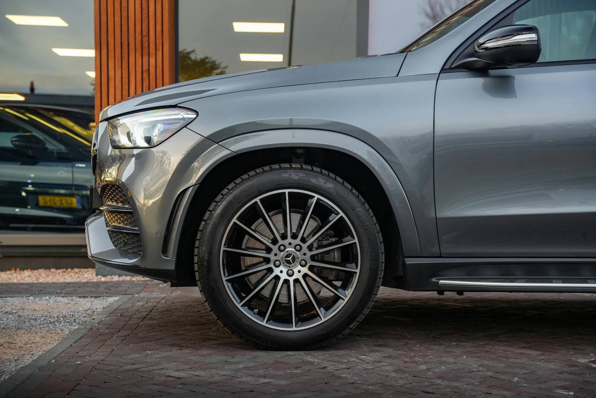 Hoofdafbeelding Mercedes-Benz GLE
