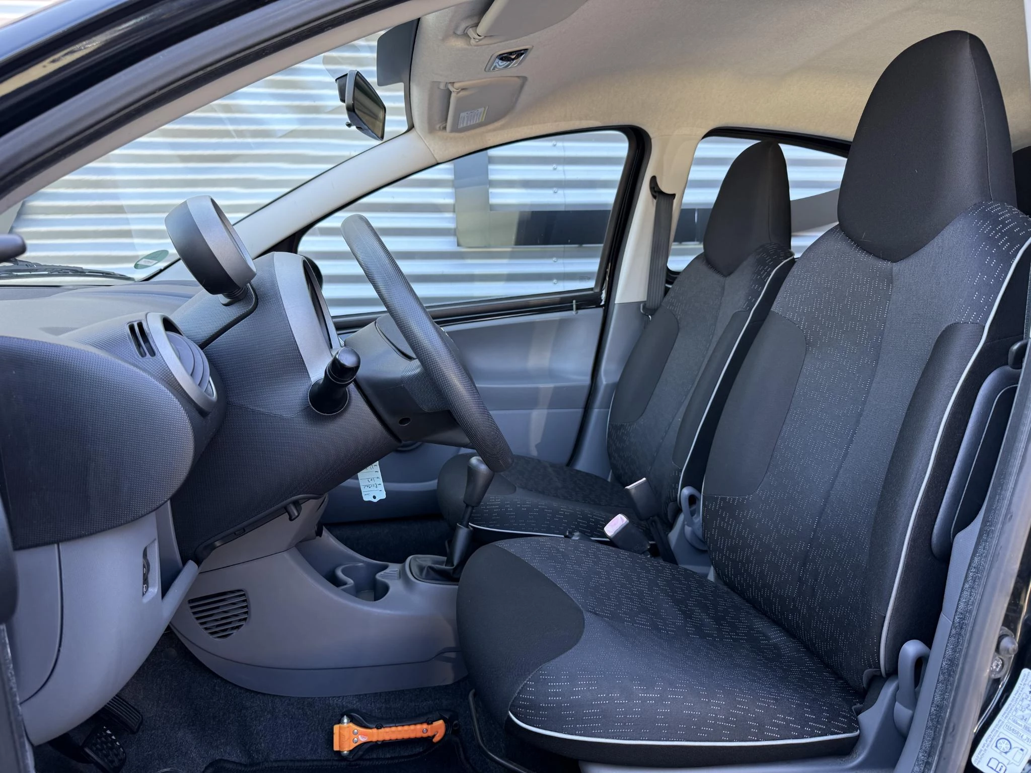 Hoofdafbeelding Peugeot 107