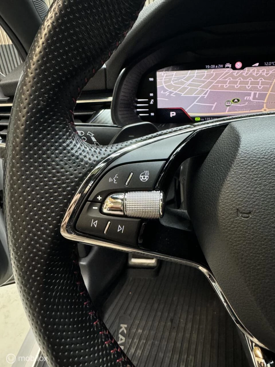 Hoofdafbeelding Škoda Kamiq