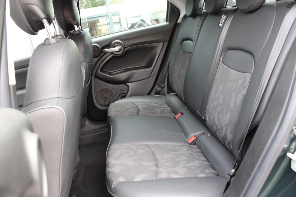 Hoofdafbeelding Fiat 500X
