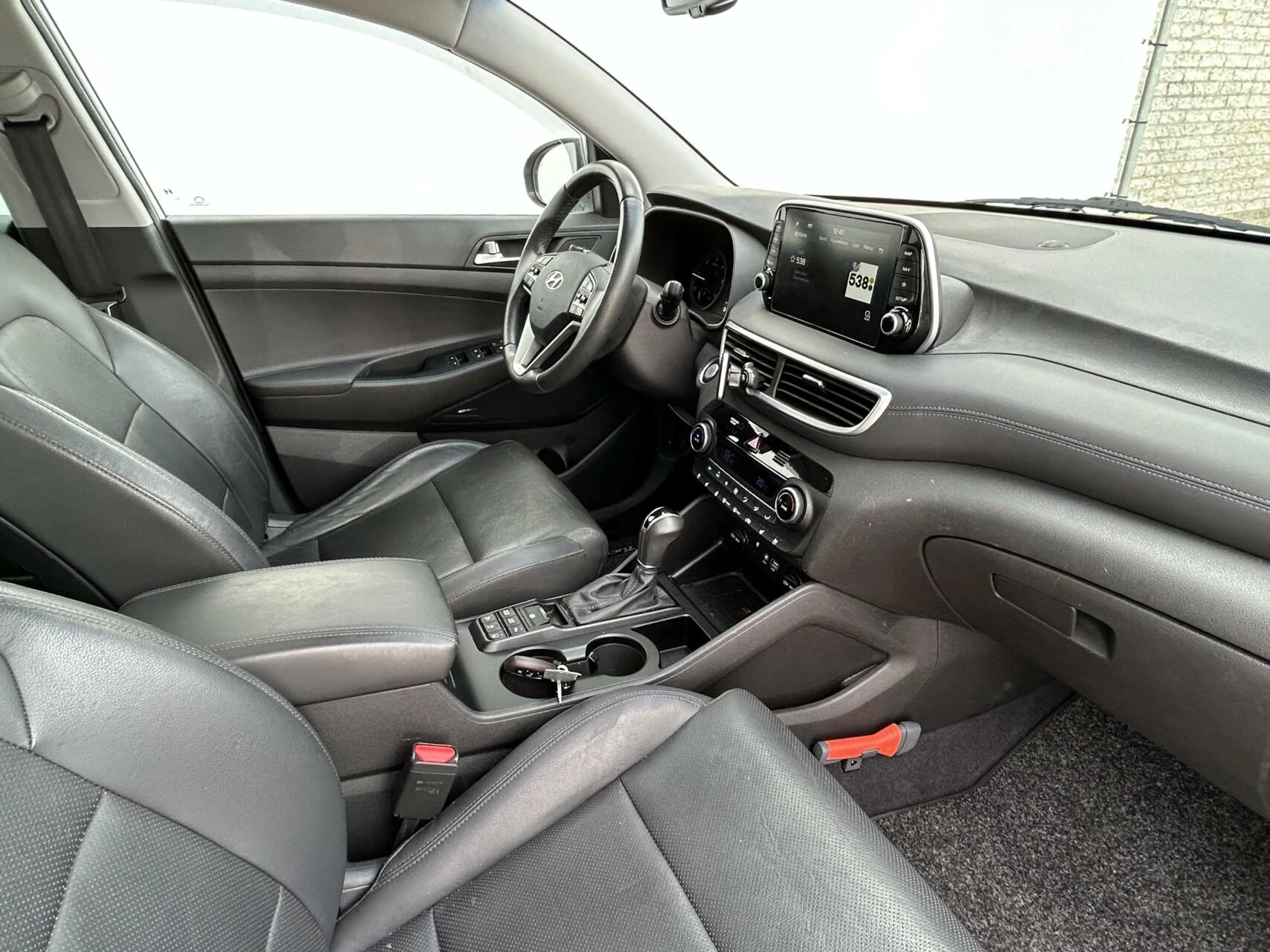 Hoofdafbeelding Hyundai Tucson