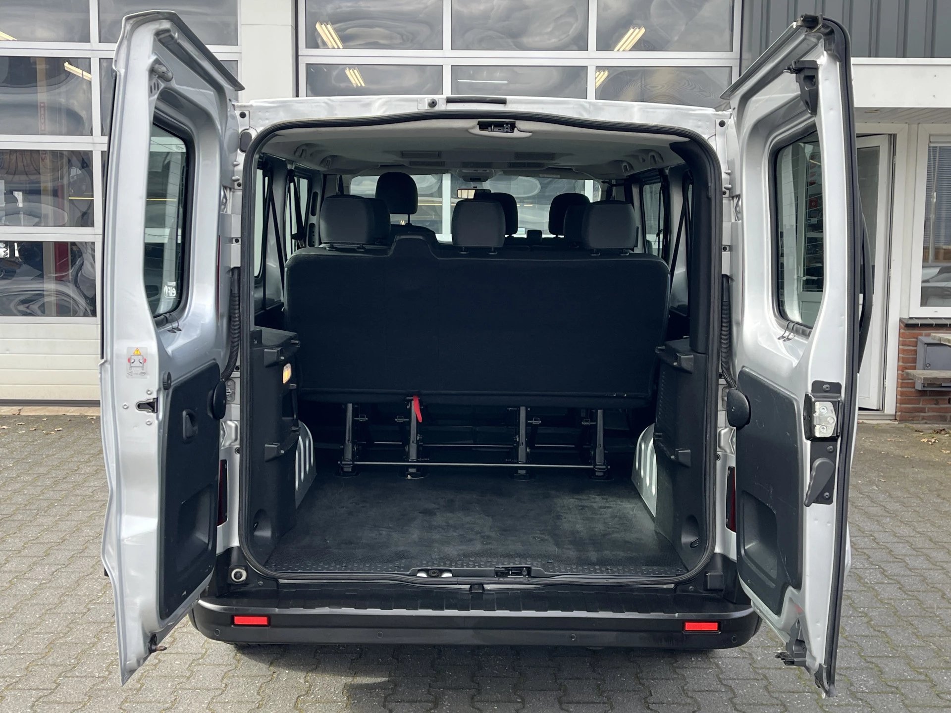 Hoofdafbeelding Renault Trafic