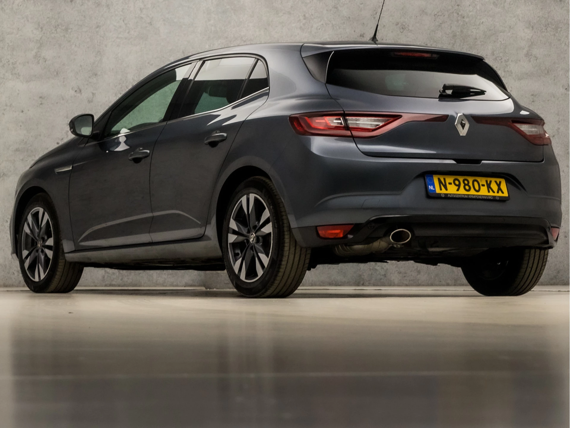 Hoofdafbeelding Renault Mégane