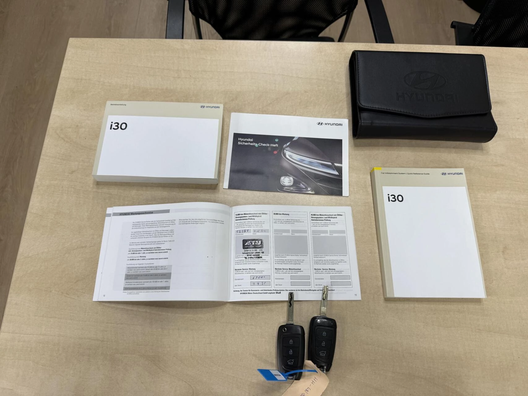 Hoofdafbeelding Hyundai i30